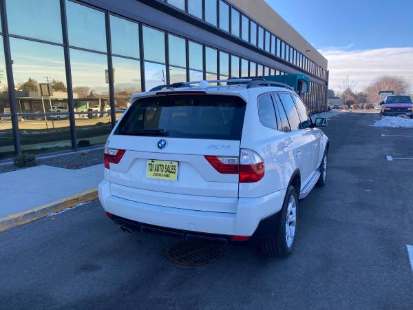 2009 BMW X3 xdrive 30i AWD SUV - - by dealer - vehicle for sale in Boise, ID – photo 3