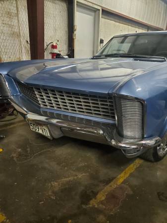 1965 Buick Riviera for sale in Grand Prairie, TX