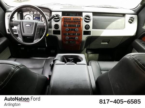 2010 Ford F-150 Lariat SKU:AFA77518 SuperCrew Cab for sale in Arlington, TX – photo 15