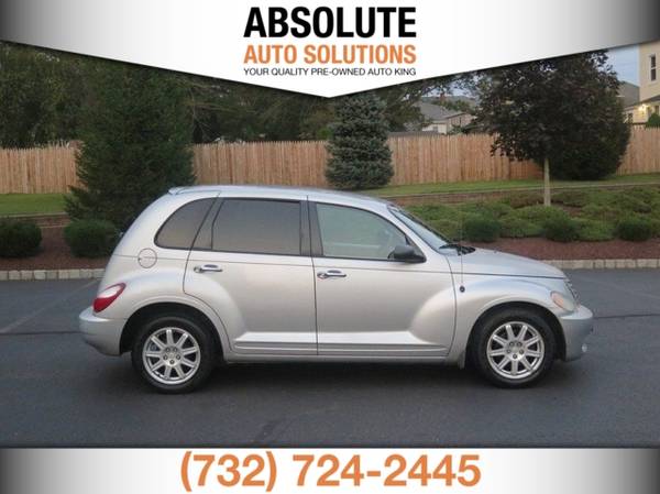 2007 Chrysler PT Cruiser Touring 4dr Wagon - cars & trucks - by... for sale in Hamilton, NY – photo 4