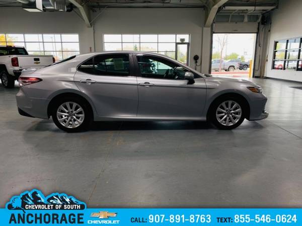 2018 Toyota Camry LE Auto - - by dealer - vehicle for sale in Anchorage, AK – photo 2