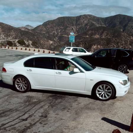 2008 BMW 750LI 8000 BEAUTIFUL LUXURY CAR RELIABLE - cars & for sale in Pasadena, CA – photo 8