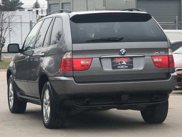 2005 BMW X5.AWD.LEATHER.CLEAN TITLE130K.BEST OFFER - cars & trucks -... for sale in Omaha, NE – photo 10