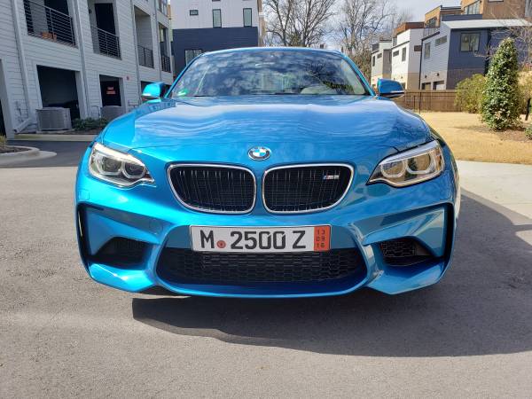 **PRICE REDUCED** BMW M2 for sale in Raleigh, NC – photo 4