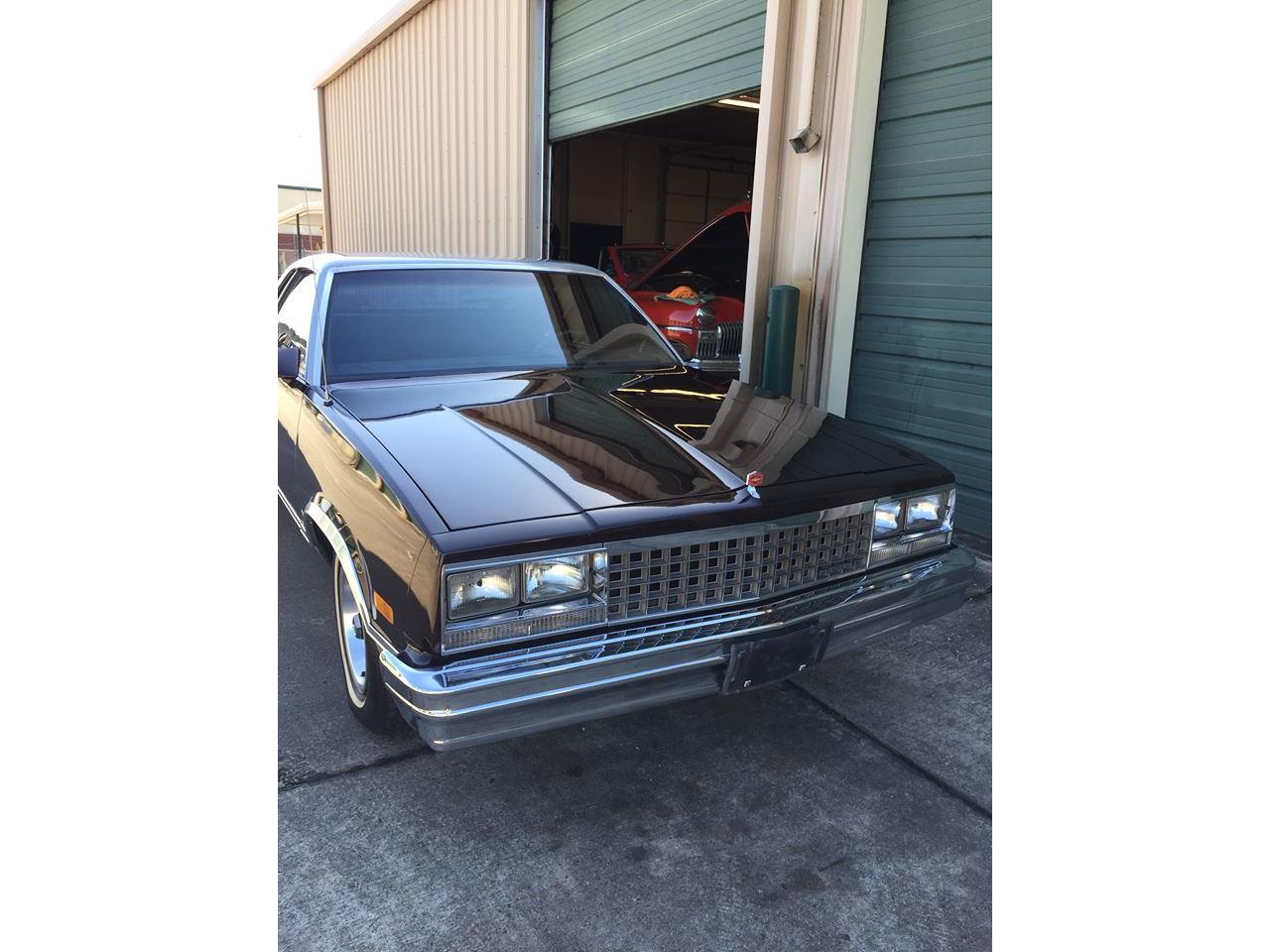 1986 Chevrolet El Camino for sale in Humble , TX – photo 7