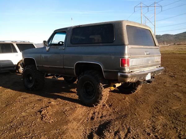 1 ton Chevy K5 Blazer for sale in Grants Pass, OR – photo 2