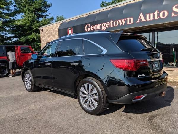 2015 Acura MDX Tech/Entertainment Pkg for sale in Georgetown, KY – photo 18