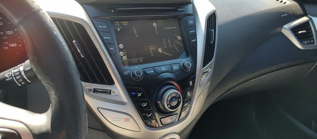 2012 Hyundai Veloster FWD for sale in Phoenix, AZ – photo 4