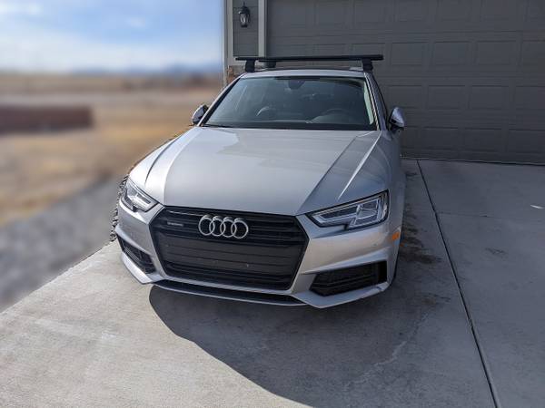 2018 Audi A4 Premium Plus Quattro 2 0T Single Owner w/Warranty for sale in Colorado Springs, CO