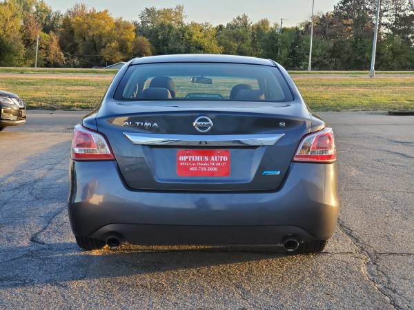 2013 Nissan Altima S 83K miles ONLY - - by dealer for sale in Omaha, NE – photo 6