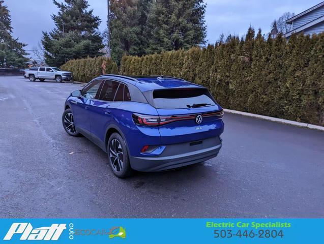 2021 Volkswagen ID.4 Pro S for sale in Portland, OR – photo 9