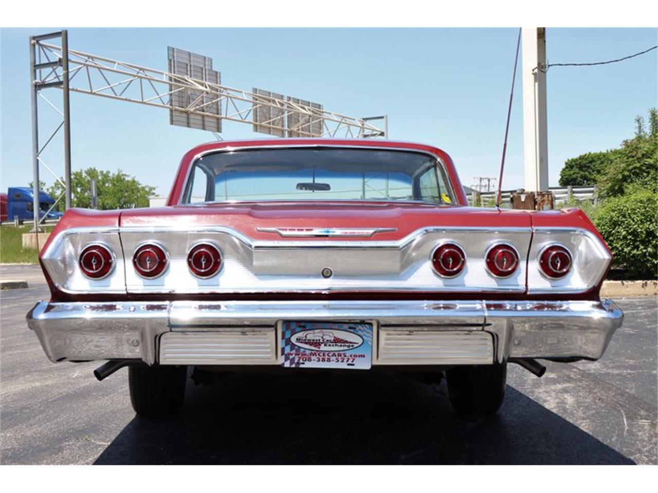 1963 Chevrolet Impala for sale in Alsip, IL – photo 59