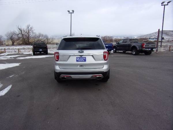 2016 Ford Explorer Platinum - - by dealer - vehicle for sale in Salmon, UT – photo 6