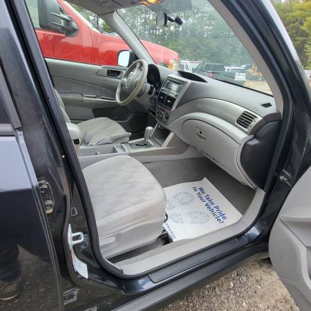 2010 Subaru Forester - - by dealer - vehicle for sale in Windham, ME – photo 6