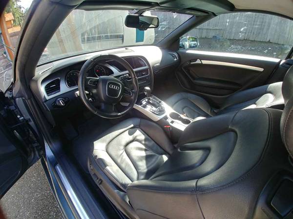 2012 Audi A5 AWD QUATTRO for sale in Bothell, WA – photo 6