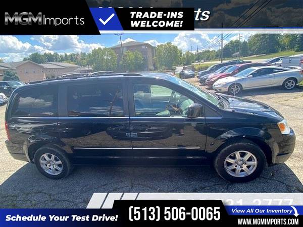 2010 Chrysler Town and Country Touring FOR ONLY 163/mo! - cars & for sale in Cincinnati, OH – photo 11