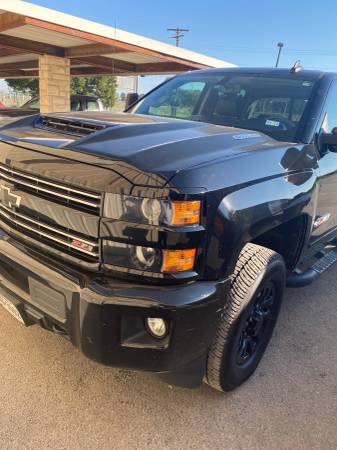 2019 Chevy Silverado 2500 for sale in Burleson, TX