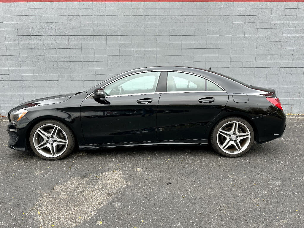 2014 Mercedes-Benz CLA-Class CLA 250 4MATIC for sale in Janesville, WI – photo 4