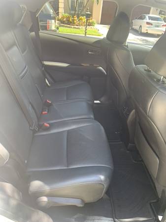 Premium Package 2015 Lexus RX 450 Hybrid - Clean Title - cars & for sale in Weston, FL – photo 17