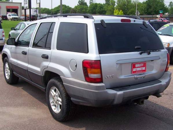 **2004 JEEP GRAND CHEROKEE 109K SUNROOF**WE FINANCE**BAD CREDIT OK!!** for sale in Sioux Falls, SD – photo 8