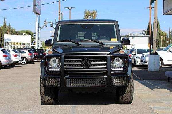 2016 Mercedes-Benz G-Class G550 4MATIC **$0-$500 DOWN. *BAD CREDIT -... for sale in Los Angeles, CA – photo 2