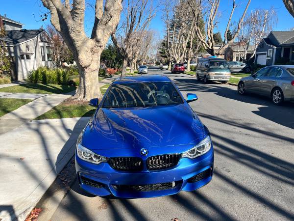 2015 BMW 428i Gran Coupe - Loaded! for sale in Burlingame, CA