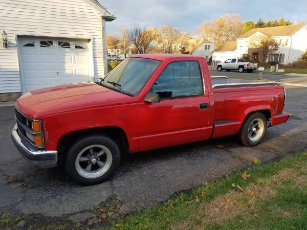 1989 chevy truck C/K 1500 for sale in Toms River, NJ – photo 4