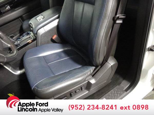 2014 Ford F150 F150 F 150 F-150 Limited - truck for sale in Apple Valley, MN – photo 16