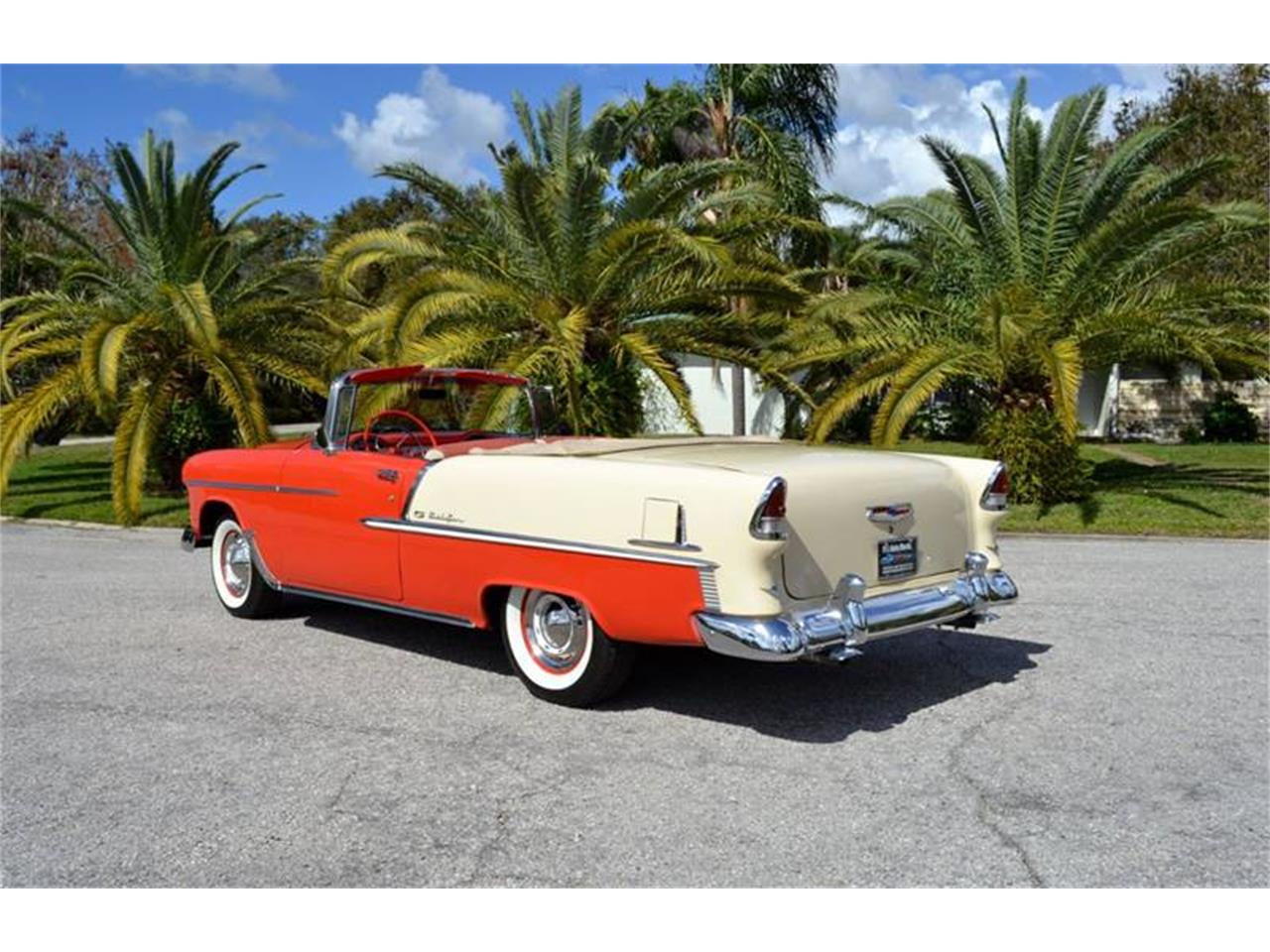 1955 Chevrolet Bel Air for sale in Clearwater, FL – photo 15