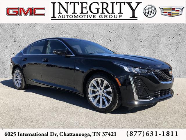 2020 Cadillac CT5 Luxury RWD for sale in Chattanooga, TN