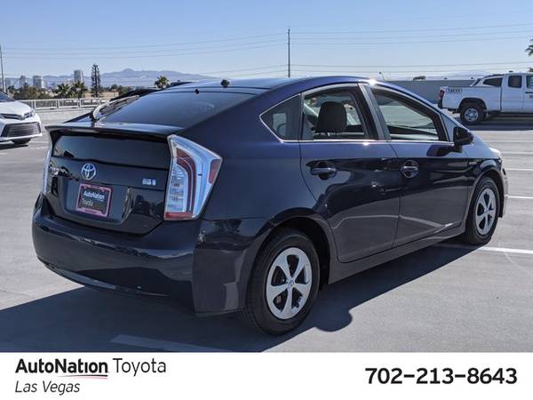 2015 Toyota Prius Four Hatchback - cars & trucks - by dealer -... for sale in Las Vegas, NV – photo 6
