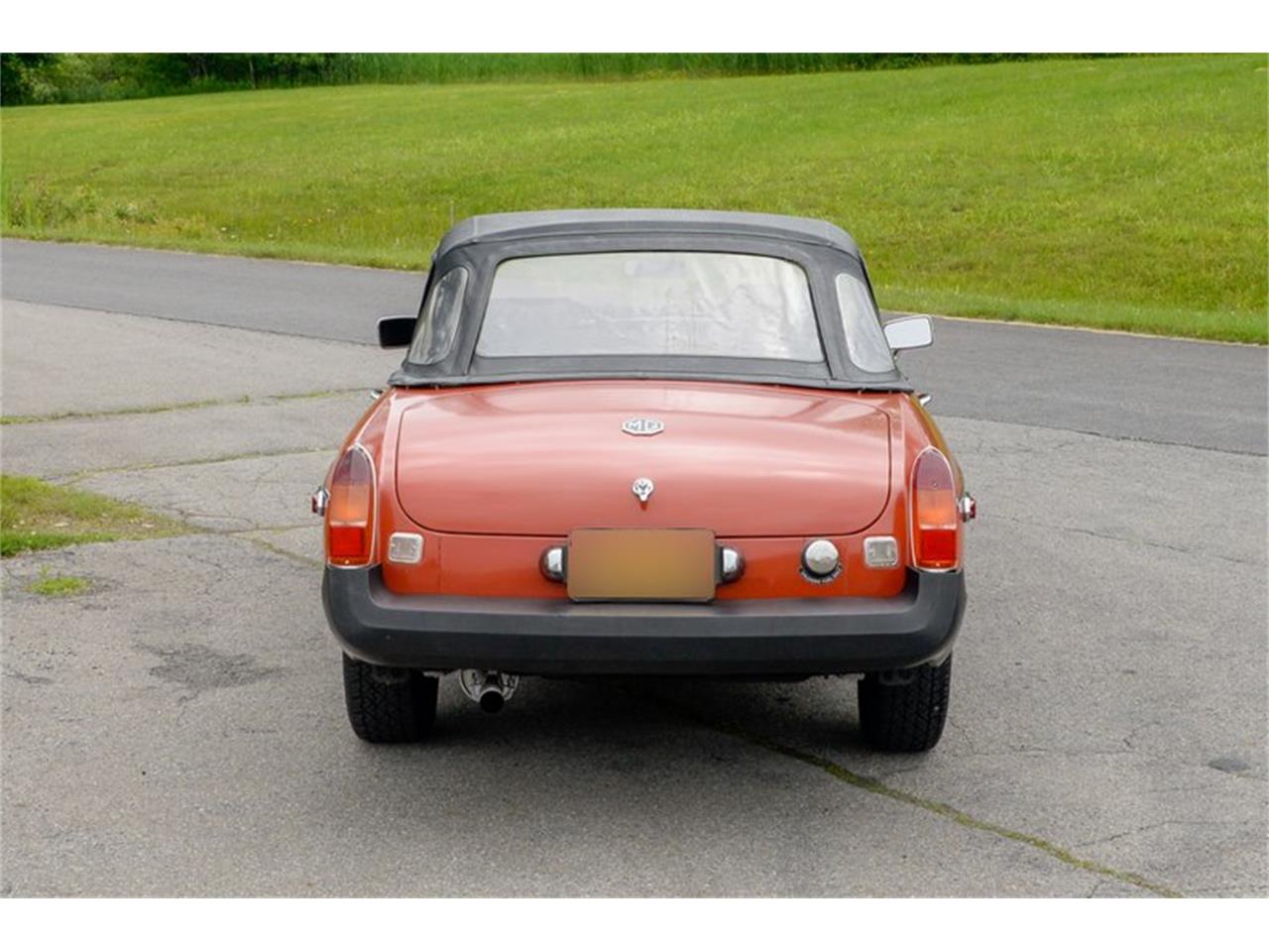 For Sale at Auction: 1976 MG MGB for sale in Saratoga Springs, NY – photo 9