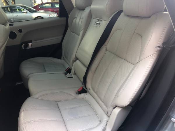2014 LAND ROVER RANGE ROVER SPORT SUPERCHARGED..4X4..FINANCING OPTIONS for sale in Holly, MI – photo 19
