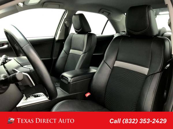 2014 Toyota Camry SE V6 Sedan for sale in Houston, TX – photo 8
