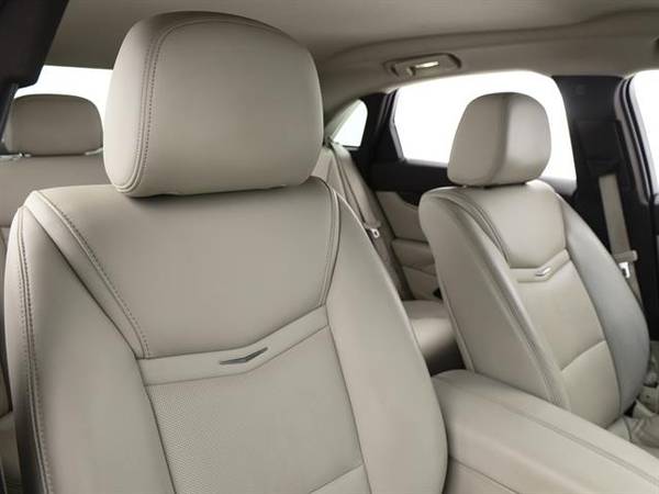 2016 Caddy Cadillac XTS Luxury Collection Sedan 4D sedan Gray - for sale in Auburndale, MA – photo 5