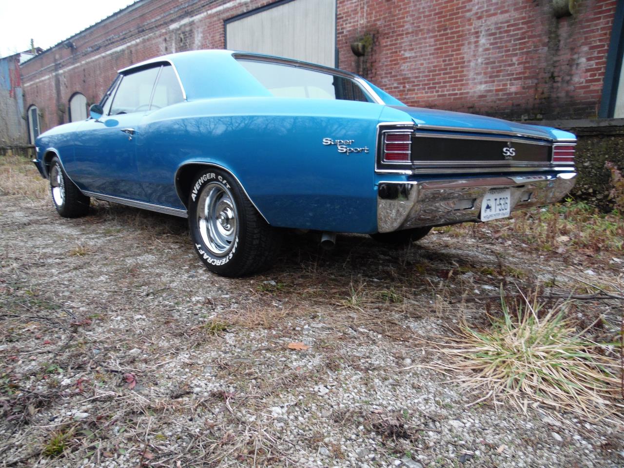 1967 Chevrolet Chevelle for sale in Paris , KY – photo 22
