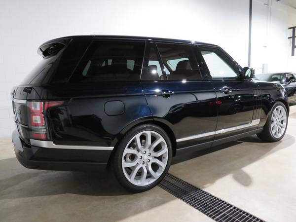 2015 Land Rover Range Rover Supercharged for sale in Minneapolis, MN – photo 5