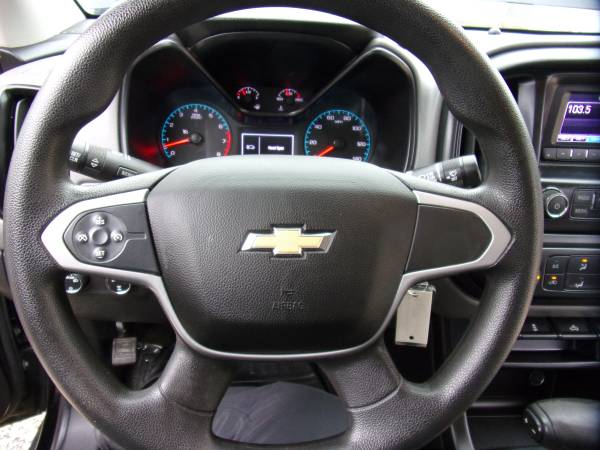 2015 Chevrolet Colorado Crew Cab 4x4 v6 3 6L long bed warranty for sale in Capitol Heights, District Of Columbia – photo 14