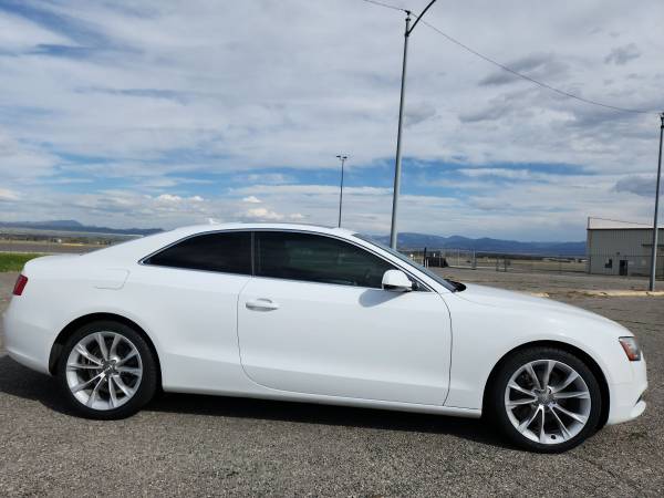 2014 AUDI A5! - - by dealer - vehicle automotive sale for sale in Helena, MT – photo 5