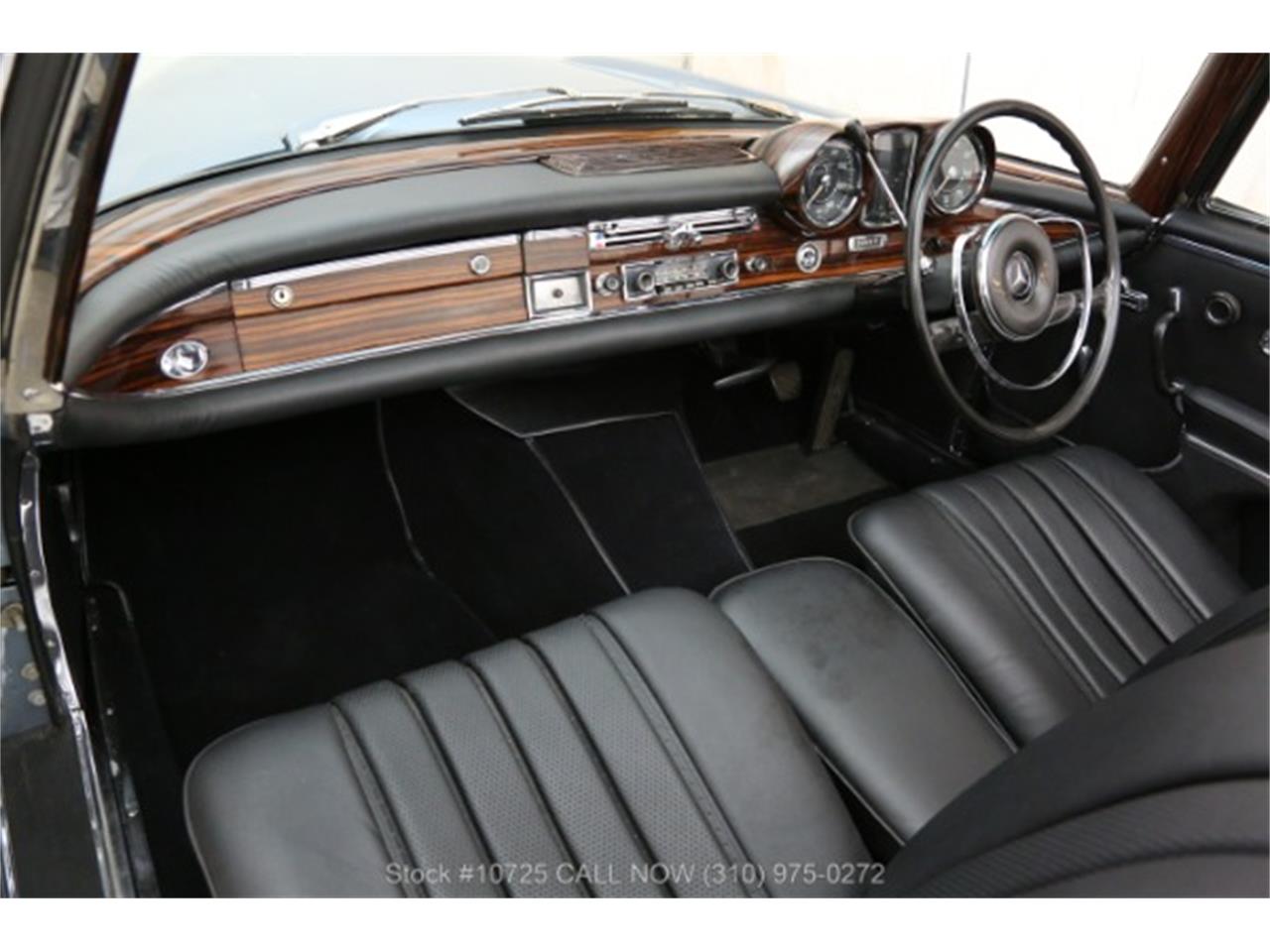 1966 Mercedes-Benz 300SE for sale in Beverly Hills, CA – photo 28