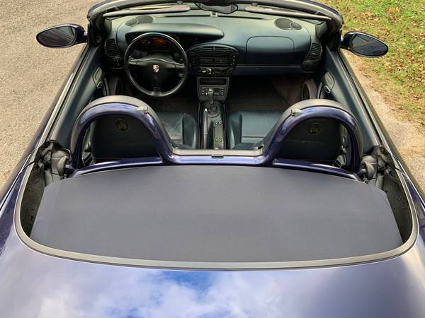 2001 Porsche Boxster manual shift with just 82k miles - cars &... for sale in Leeds, GA – photo 20