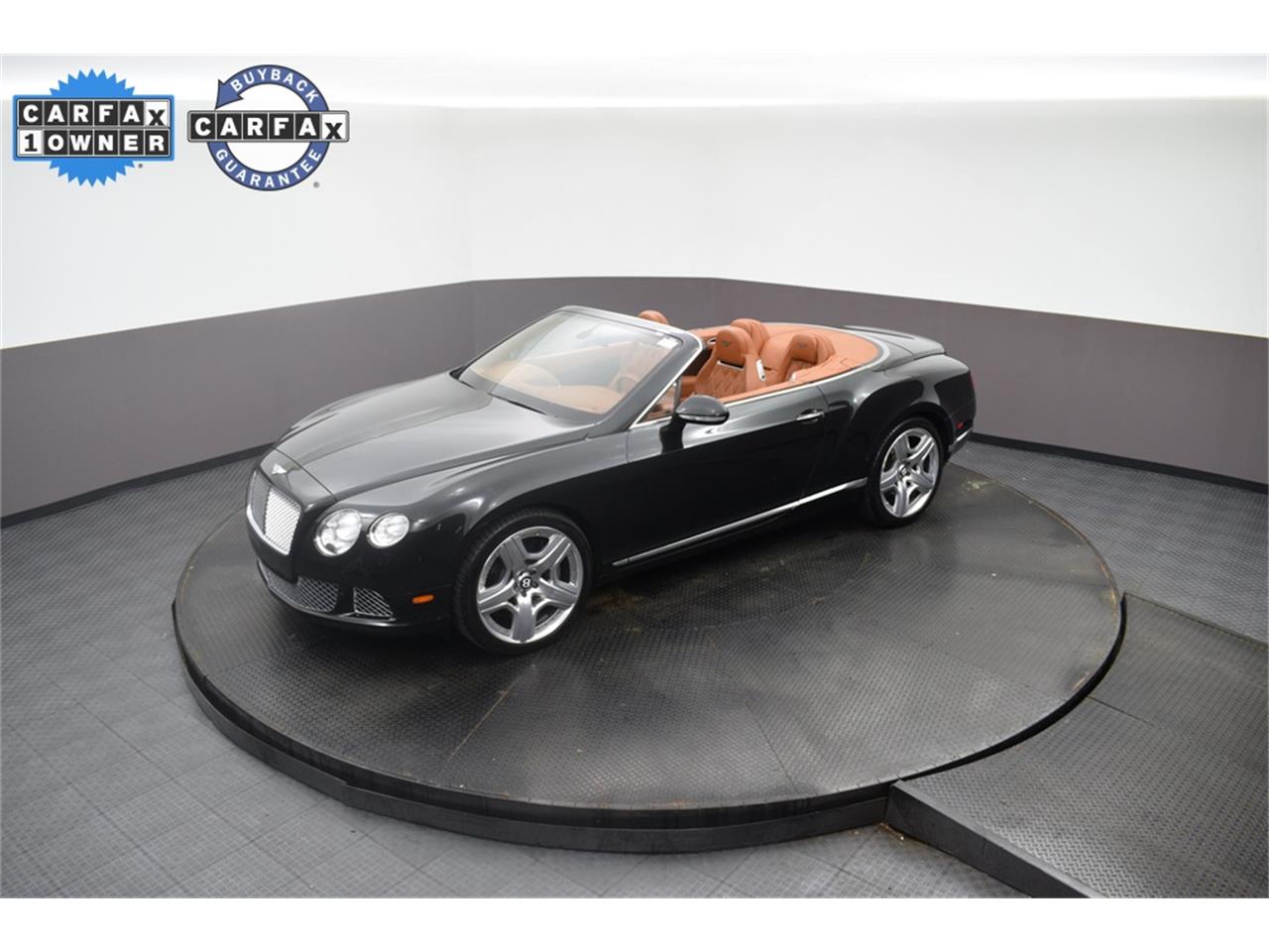2013 Bentley Continental GTC for sale in Highland Park, IL – photo 34