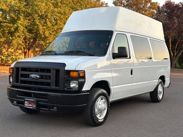 2012 Ford E150 WHEELCHAIR VAN - 1 OWNER/SERVICED/ONLY 32K MILES! for sale in Beaverton, OR – photo 5