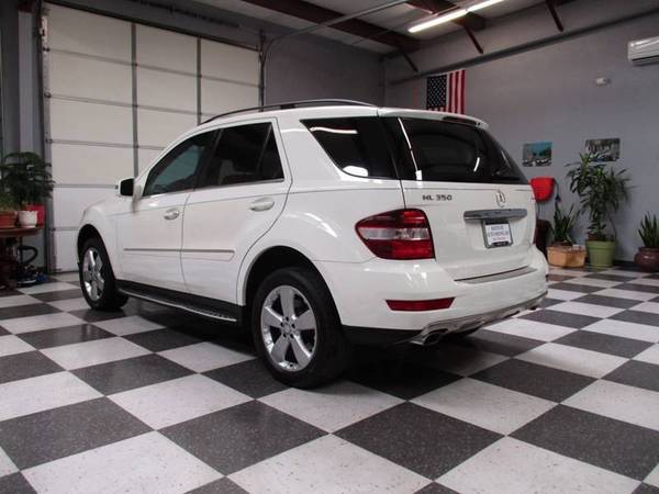★2011 Mercedes-Benz M-Class ML 350 4MATIC AWD 4dr SUV 97181 Miles★ -... for sale in Santa Fe, NM – photo 8