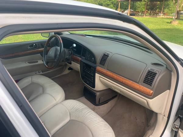 2002 Lincoln Continental for sale in Hohenwald, TN – photo 3
