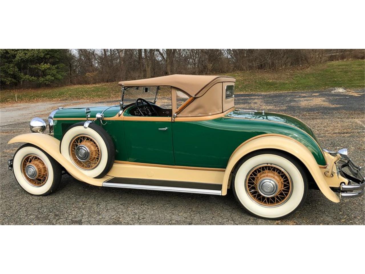 1930 Buick Series 60 for sale in West Chester, PA – photo 42