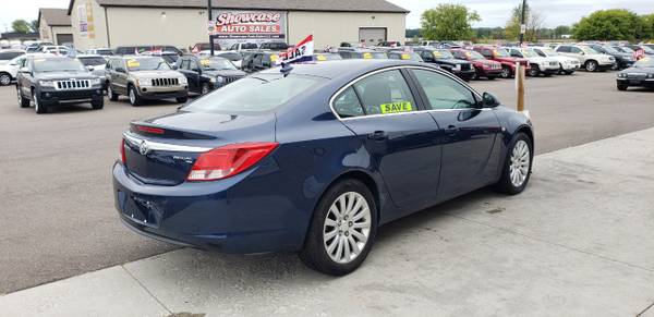 GREAT ON GAS! 2011 Buick Regal 4dr Sdn CXL RL1 (Russelsheim) *Ltd Ava for sale in Chesaning, MI – photo 4