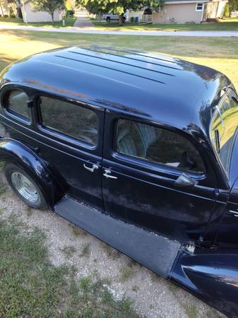 1936 Plymouth Suicide 4dr Sedan for sale in Other, IA – photo 9