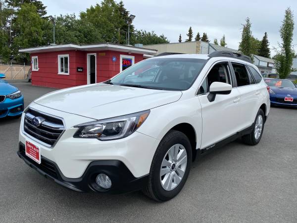 2019 Subaru Outback Premium - cars & trucks - by dealer - vehicle... for sale in Anchorage, AK – photo 3