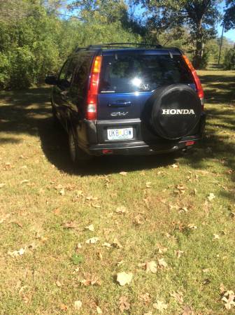 HONDA CR-V AWD w LOW miles nice for sale in Springfield, MO – photo 6